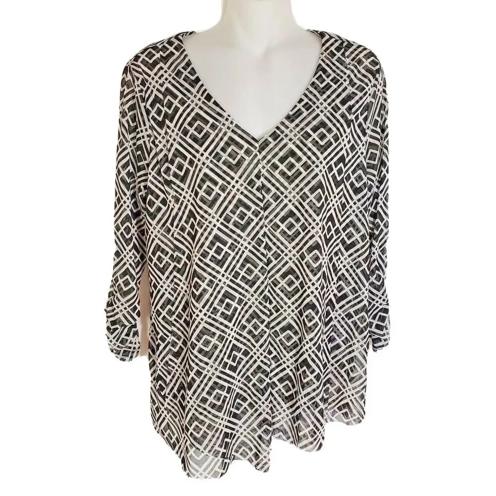 Alfani womens top